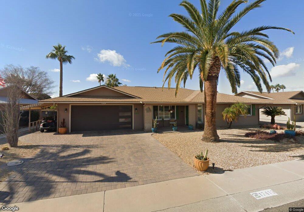 17418 N Lime Rock Dr, Sun City, AZ 85373 - photo 1