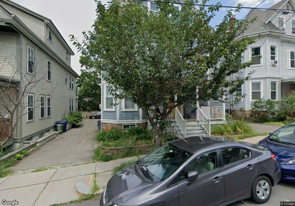 60 Weld Hill St unit 2. 60, Jamaica Plain, MA 02130 - photo 1