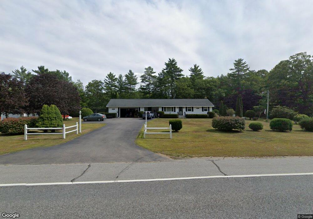 230 Jordan Springs Rd, Alfred, ME 04002 - photo 1