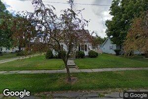 256 W Compromise St, Berne, IN 46711