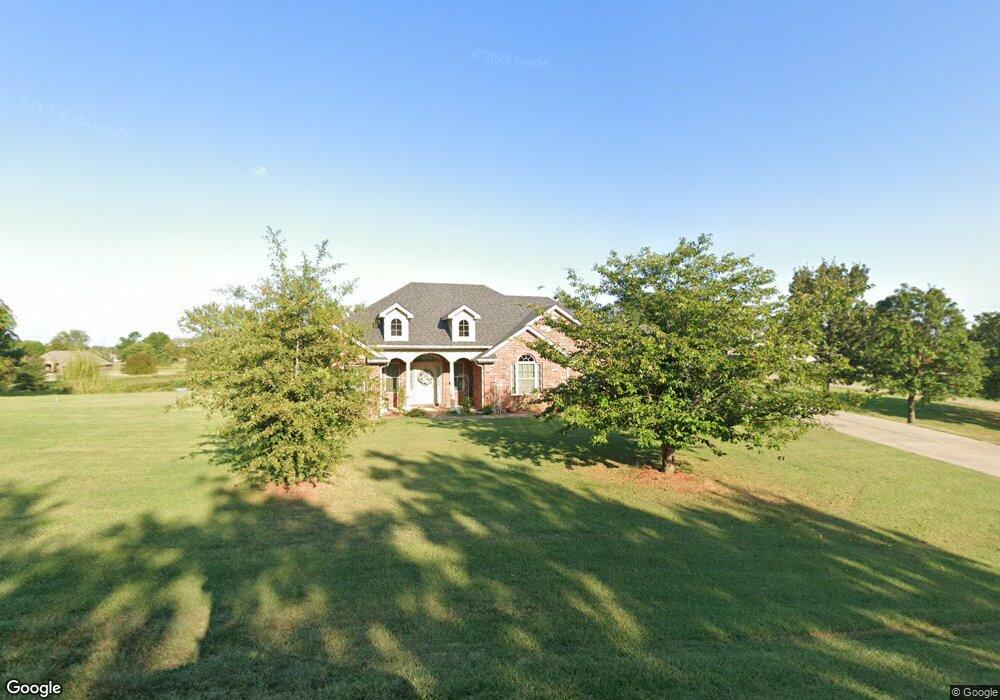 111415 S 4757 Rd, Muldrow, OK 74948 - photo 1