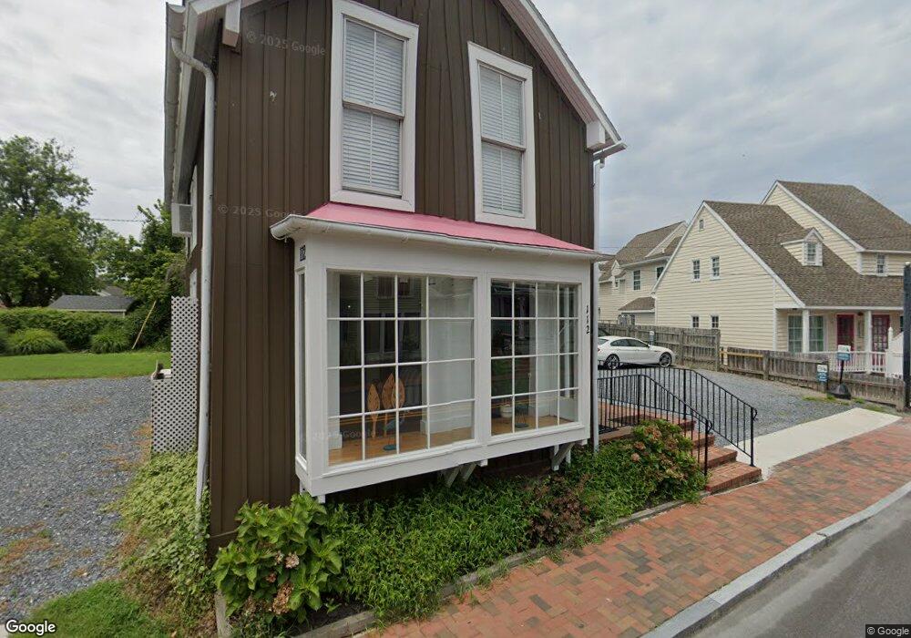 112 N Talbot St, Saint Michaels, MD 21663 - photo 1