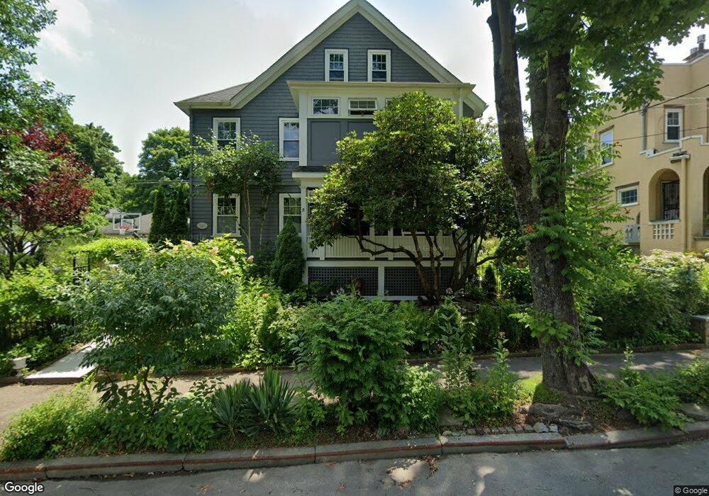 160 Warren St unit 162, Newton Center, MA 02459 - photo 1