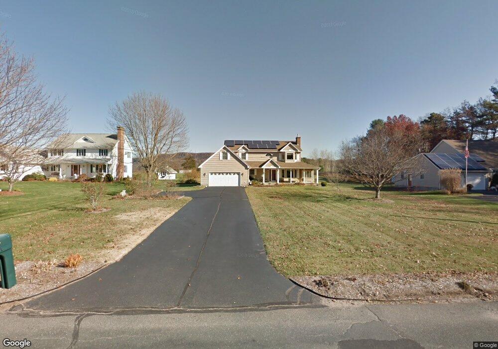 33 Strong St, Easthampton, MA 01027 - photo 1