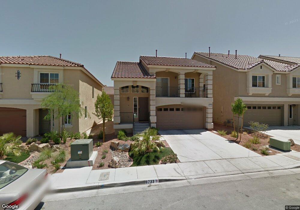 6733 Glissando Ct, Las Vegas, NV 89139 - photo 1