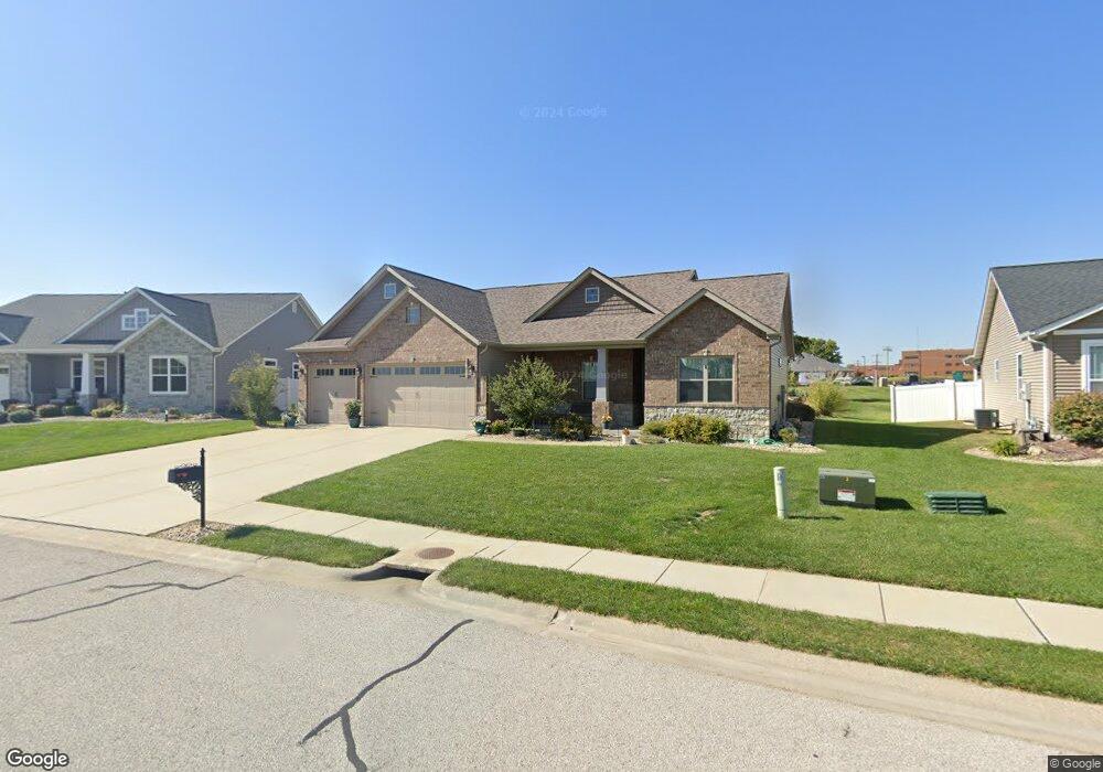 2142 Tuscany Ridge Ct, Maryville, IL 62062 - photo 1