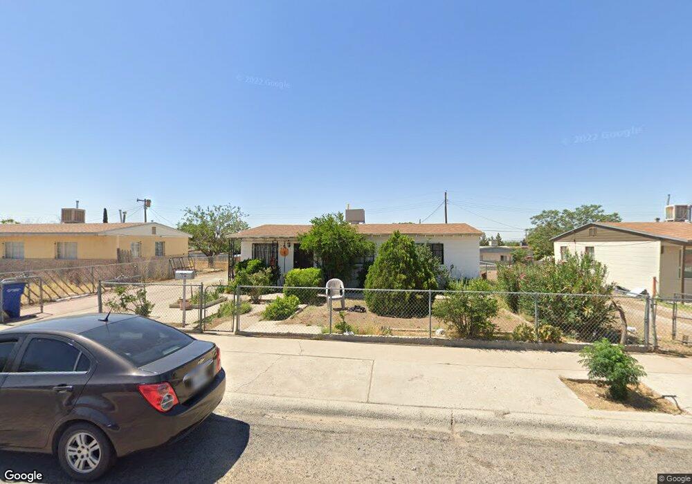 7812 Santa Cruz Ct, El Paso, TX 79915 - photo 1