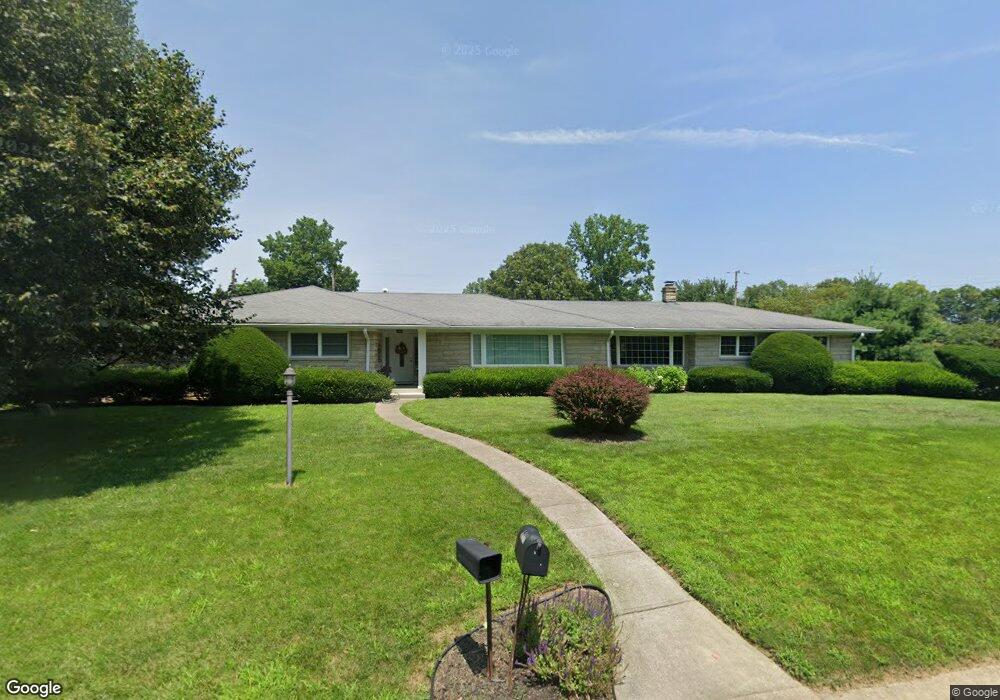 1080 E Adams Dr, Franklin, IN 46131 - photo 1