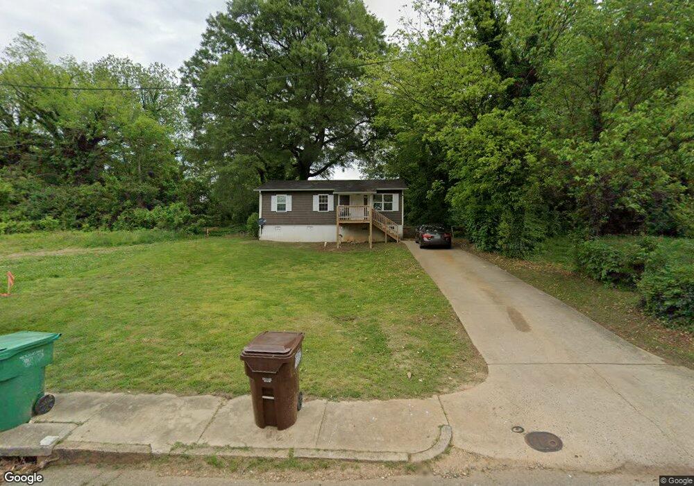 713 Fairview St, High Point, NC 27260 - photo 1