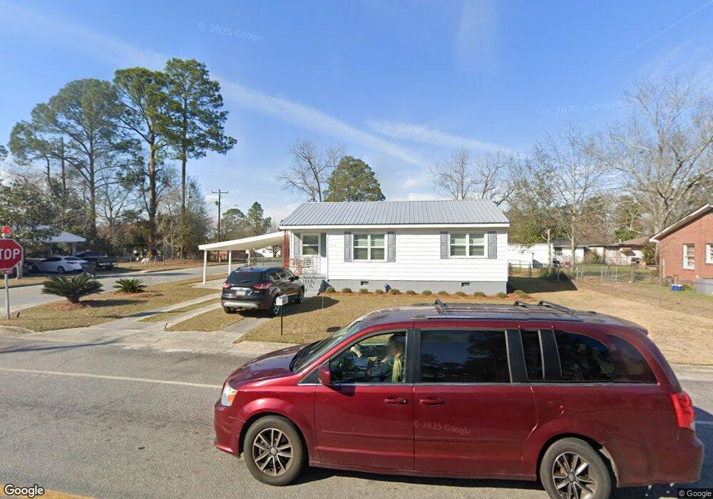 609 Goodge St, Claxton, GA 30417 - photo 1