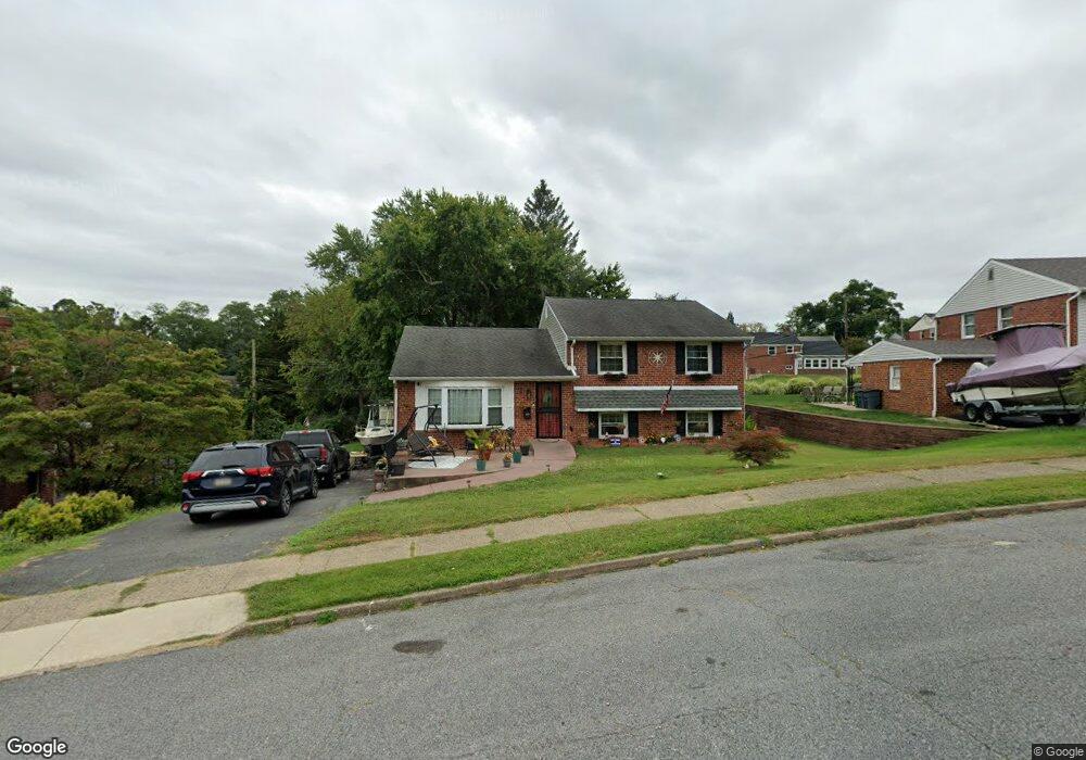 615 Marshall Rd, Brookhaven, PA 19015 - photo 1