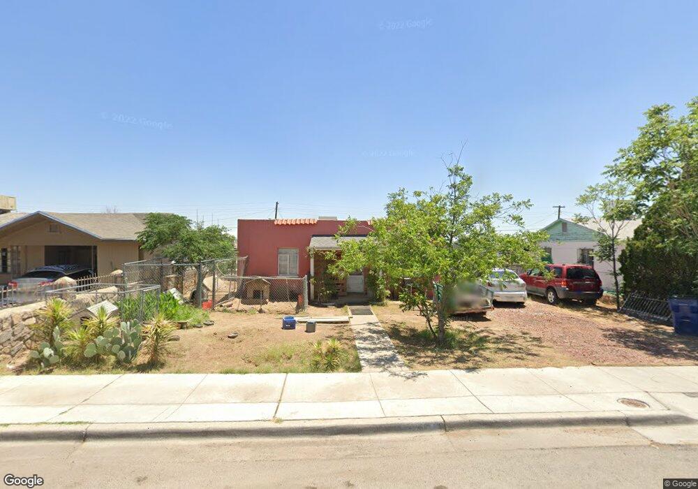 7760 Veracruz Ave, El Paso, TX 79915 - photo 1