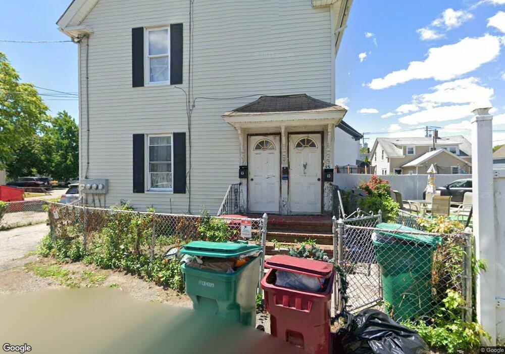 43 Merrill St, Lowell, MA 01852 - photo 1