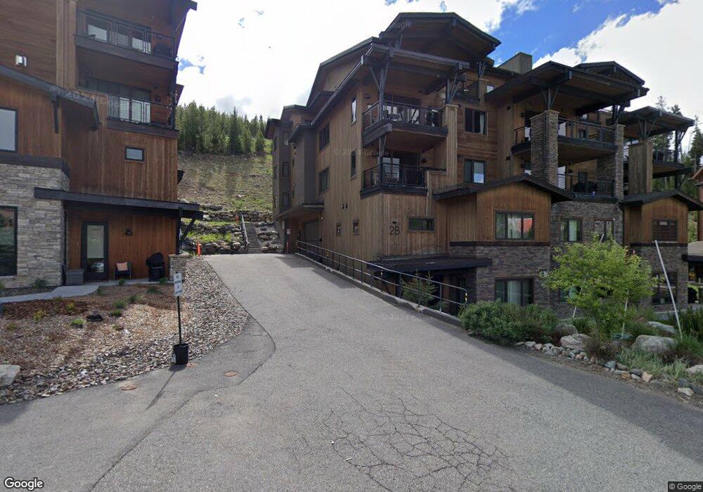 2B Summit View Rd unit 302B, Big Sky, MT 59716 - photo 1