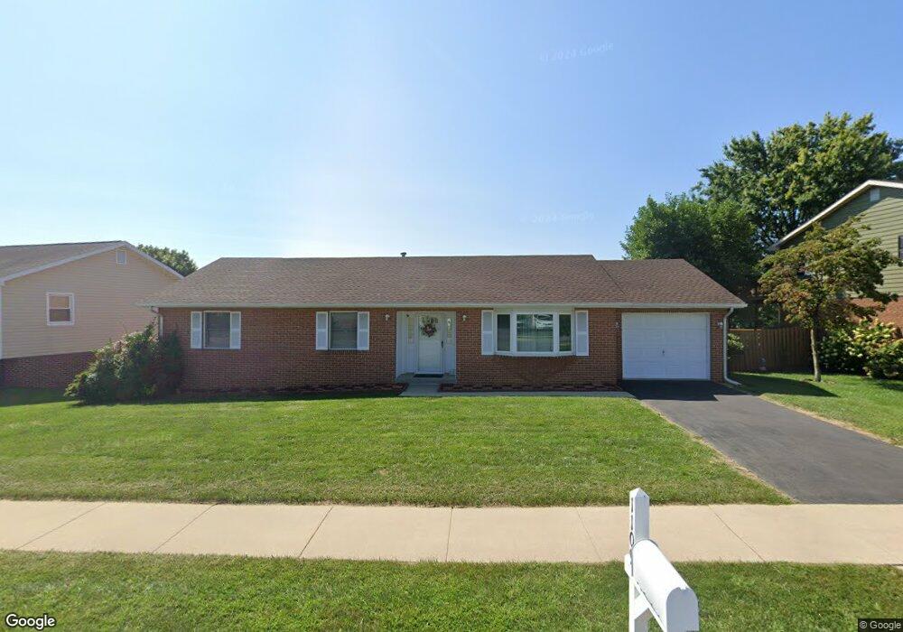 1109 W Irvin Ave, Hagerstown, MD 21742 - photo 1