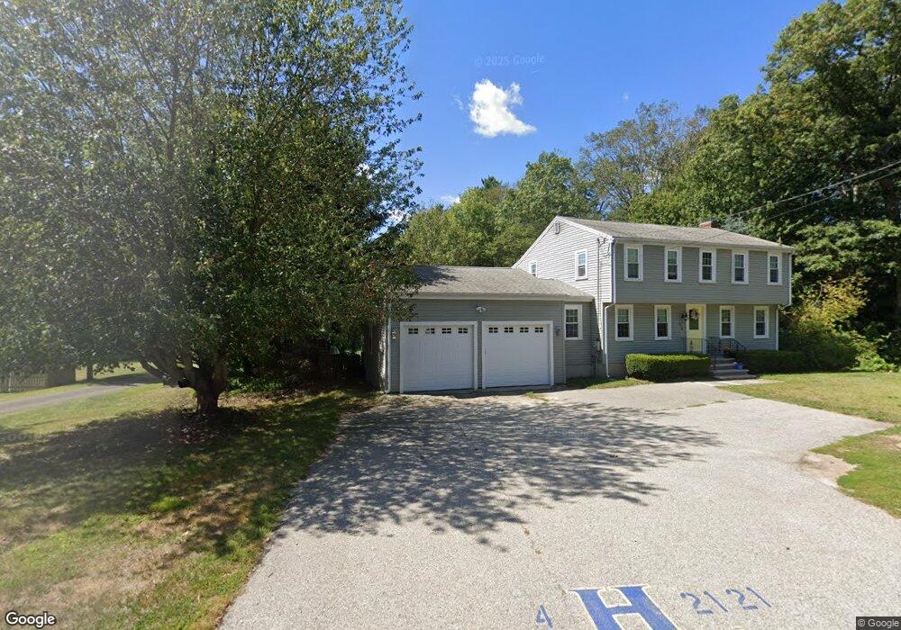 570 Whiting St, Hanover, MA 02339 - photo 1