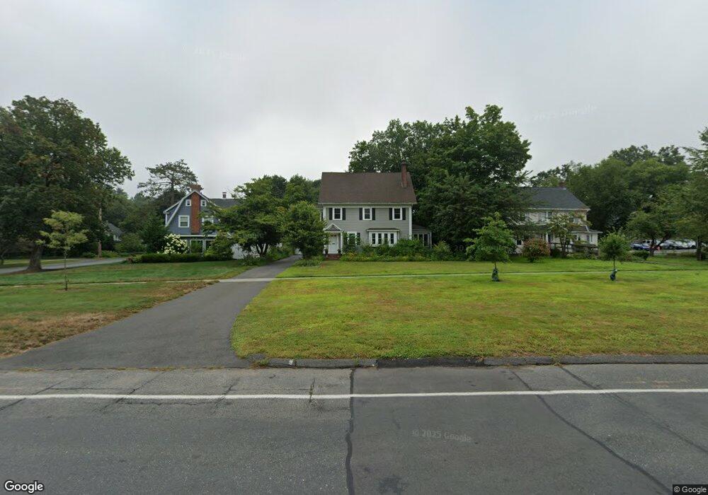 Street View Photo