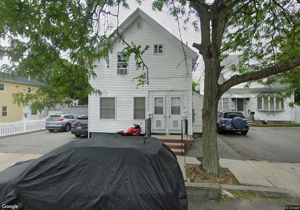 24 Auburn St, Everett, MA 02149 - photo 1