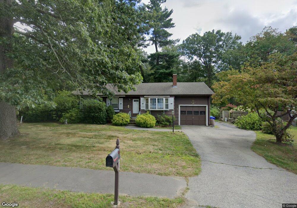 427 Summer St, Rockland, MA 02370 - photo 1