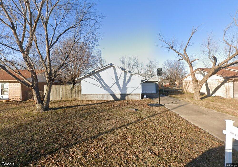 1381 E 144th St, Glenpool, OK 74033 - photo 1