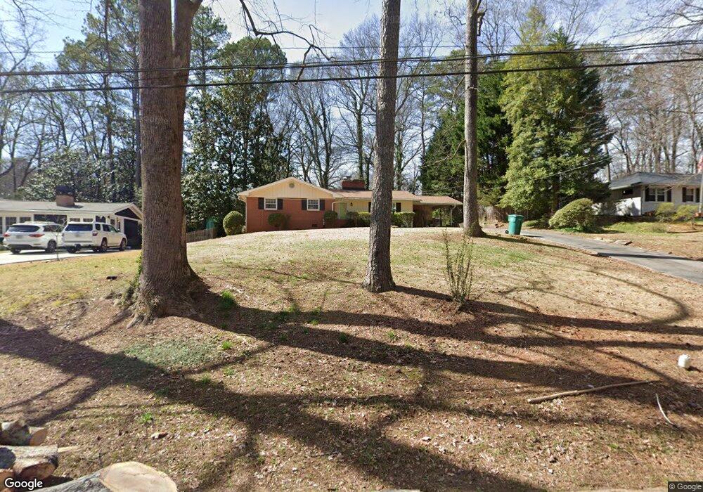 3440 Lee St SE, Smyrna, GA 30080 - photo 1
