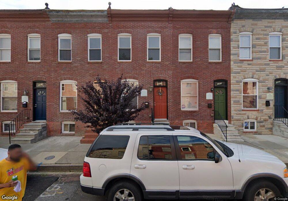 1811 N Port St, Baltimore, MD 21213 - photo 1