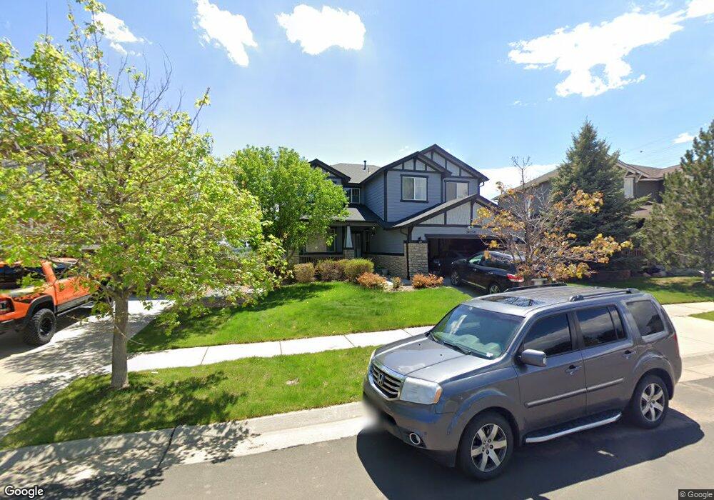 24238 E Arapahoe Place, Aurora, CO 80016 - photo 1