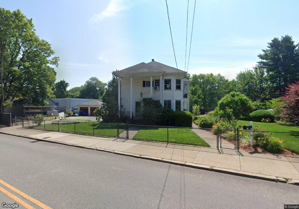 789 High St, Central Falls, RI 02863 - photo 1