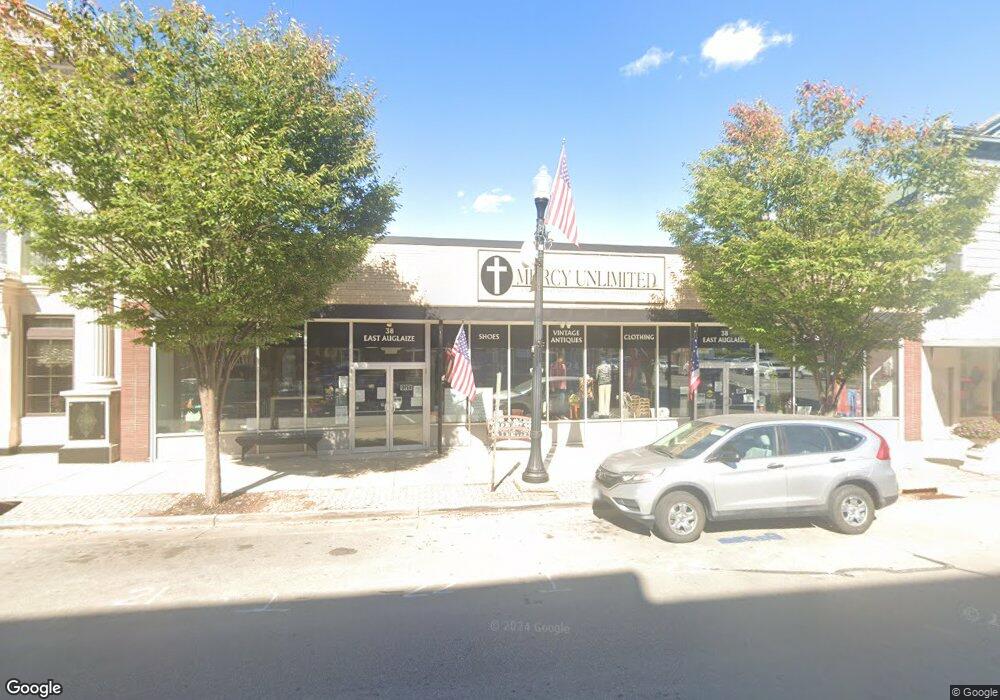 38 E Auglaize St, Wapakoneta, OH 45895 - photo 1