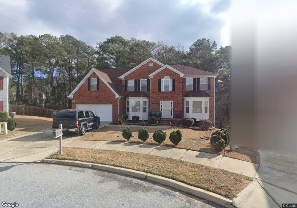 7427 Ivory Oak Ln, Lithonia, GA 30058 - photo 1