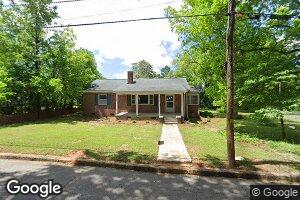 1219 Jones St, Newberry, SC 29108