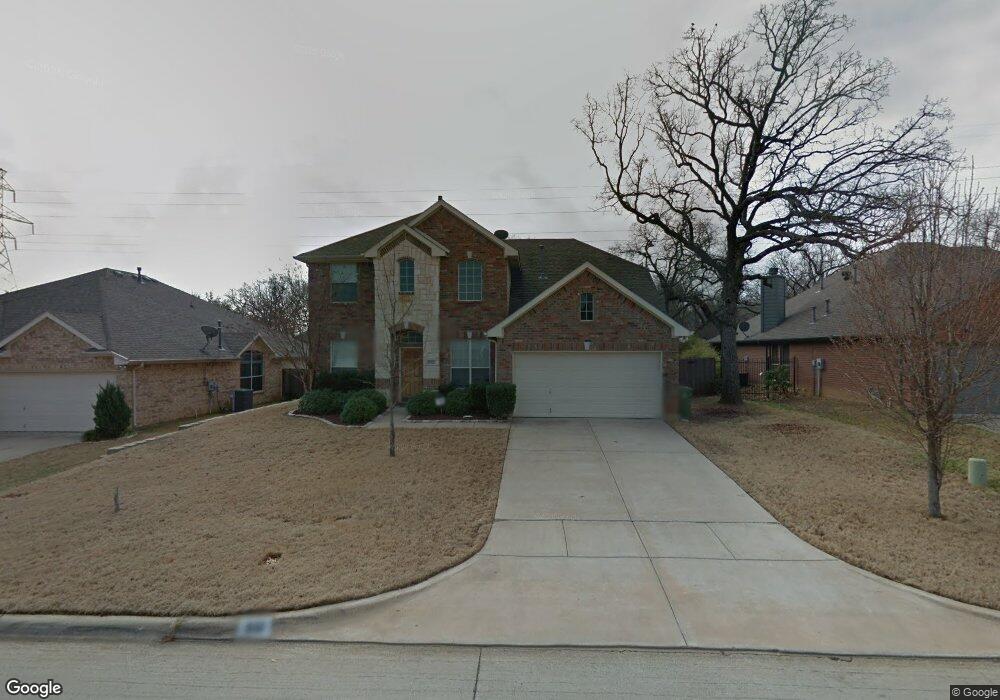 932 Park Forest Dr, Hurst, TX 76053 - photo 1