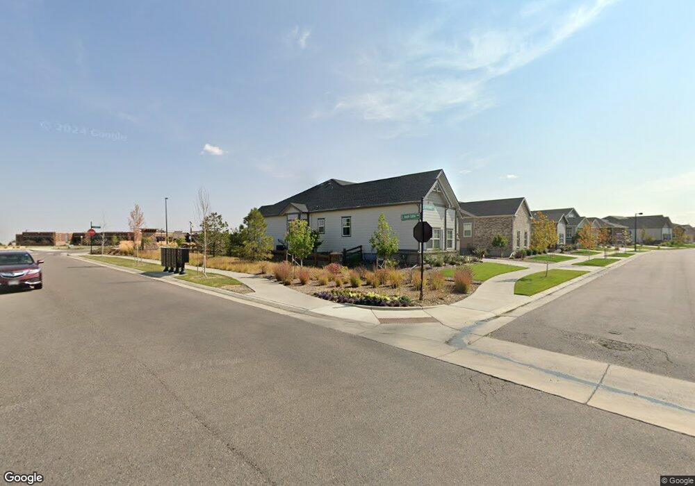 7394 S Scottsburg Way, Aurora, CO 80016 - photo 1