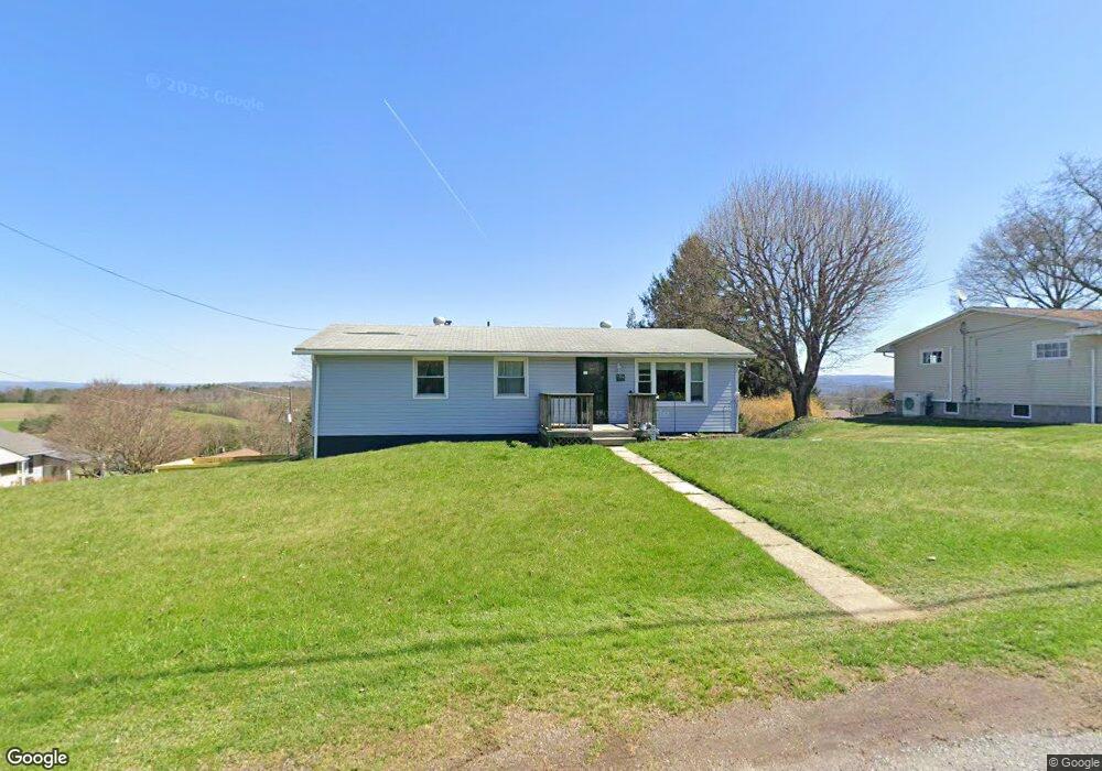 104 Hilltop Dr, Davidsville, PA 15928 For Sale