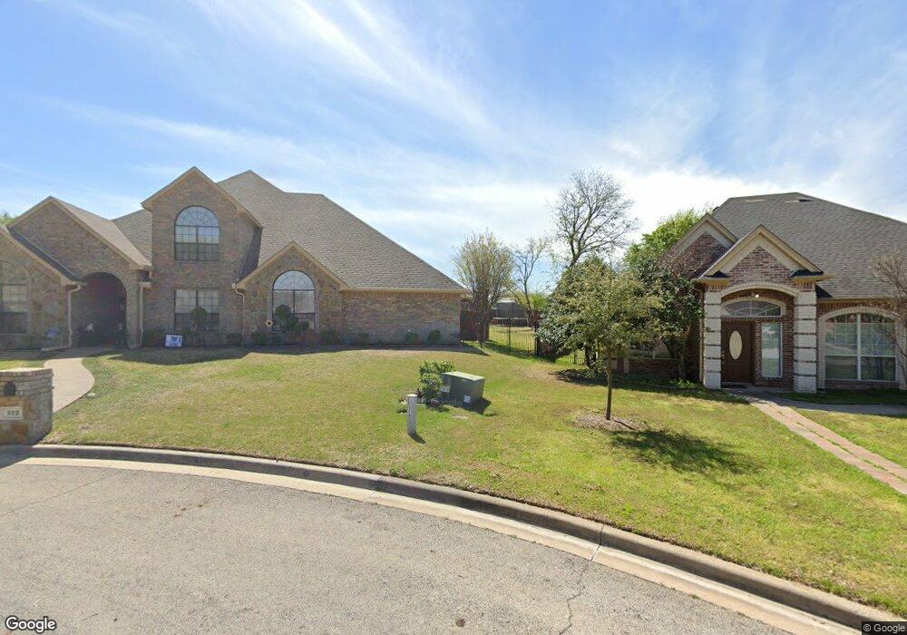 322 Billo Ct, Weatherford, TX 76087 - photo 1