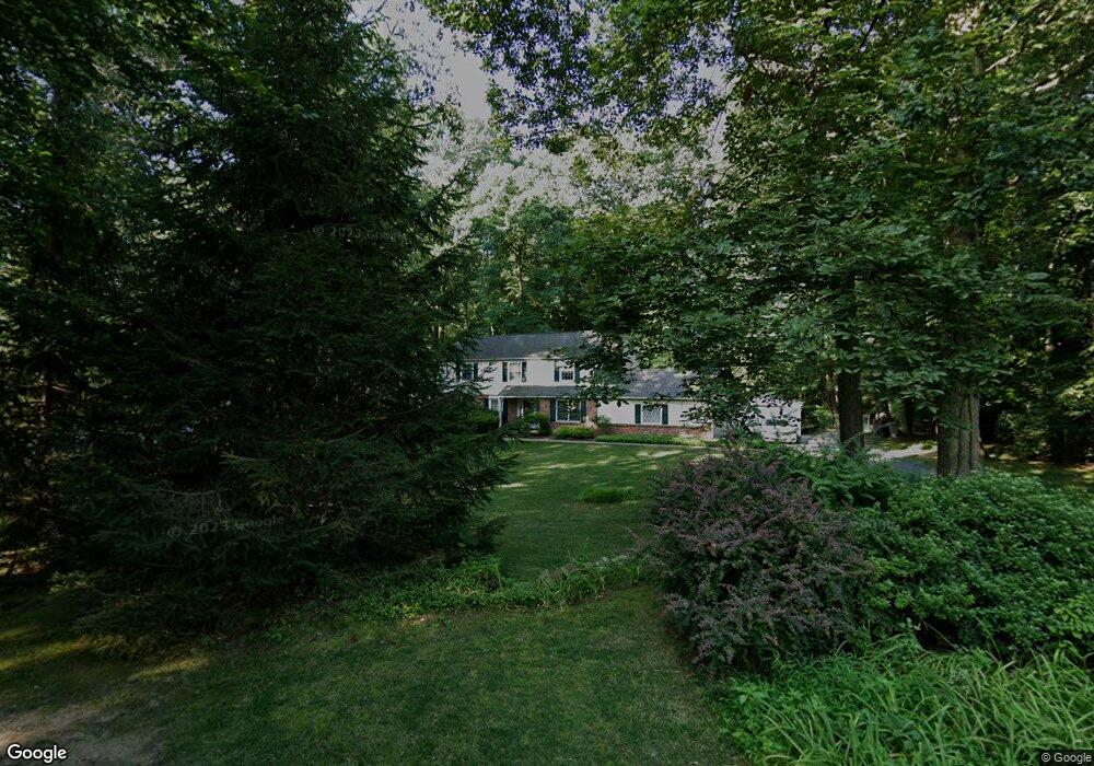 201 Whitford Hills Rd, Downingtown, PA 19335 - photo 1