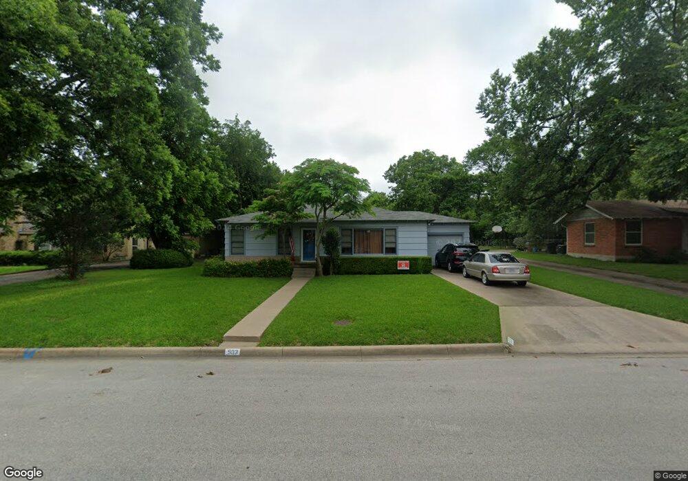 501 W Thompson Ave, Temple, TX 76501 - photo 1