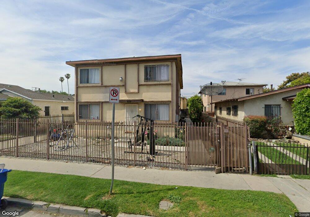 Street View Photo