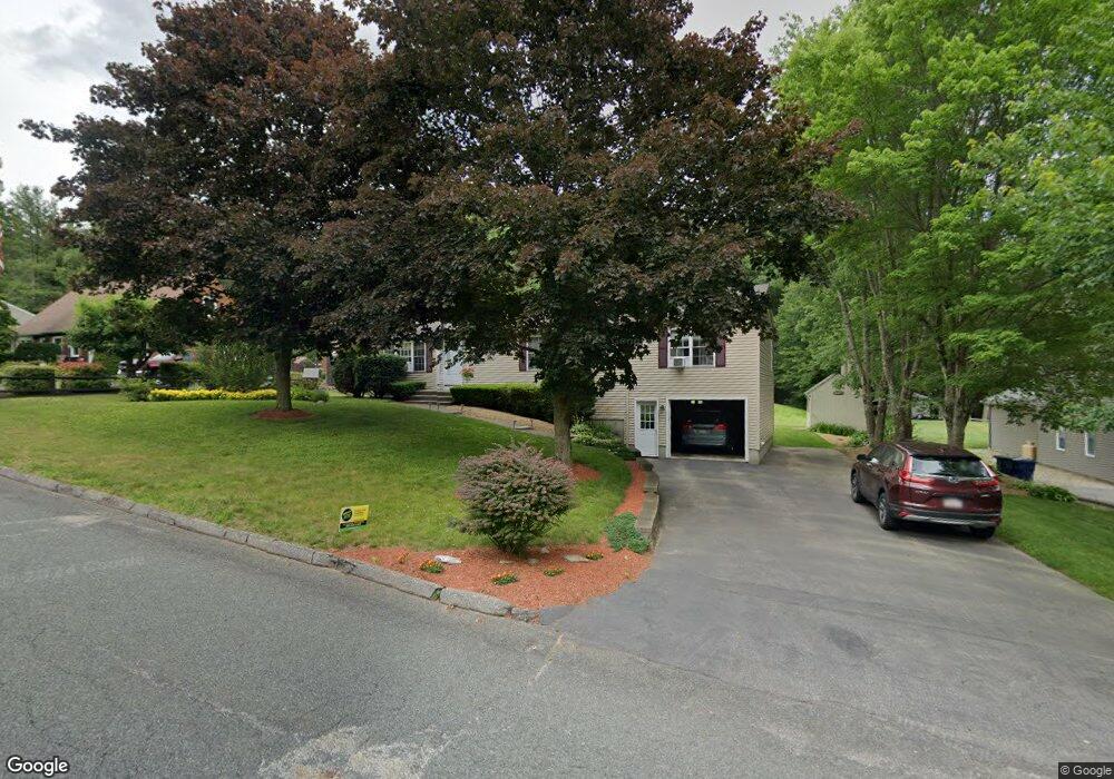 8 Priscilla Ln, Charlton, MA 01507 - photo 1