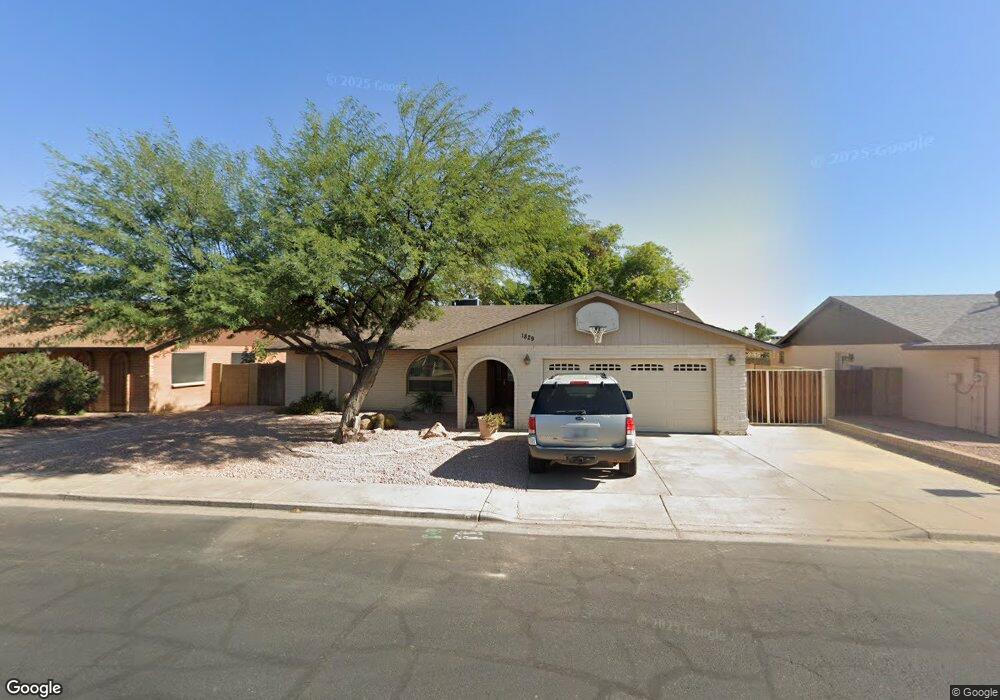 1829 S Beverly, Mesa, AZ 85210 - photo 1