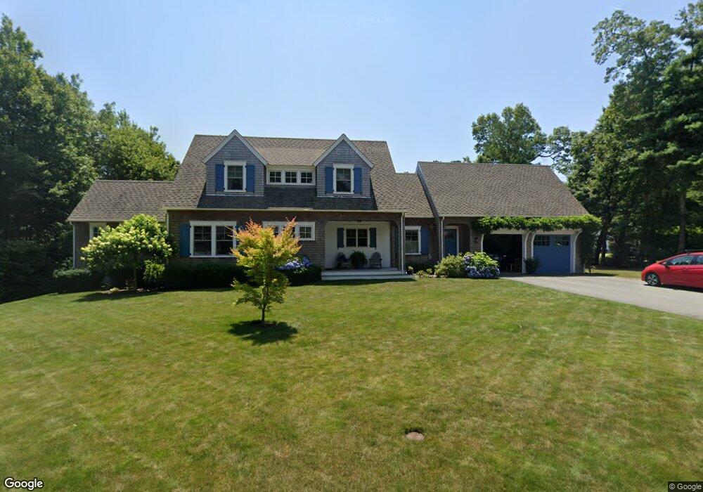 2 Beach St, Marion, MA 02738 - photo 1