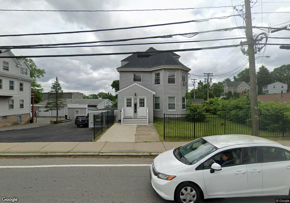 Street View Photo
