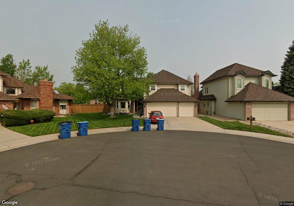 16326 E Prentice Cir, Centennial, CO 80015 - photo 1