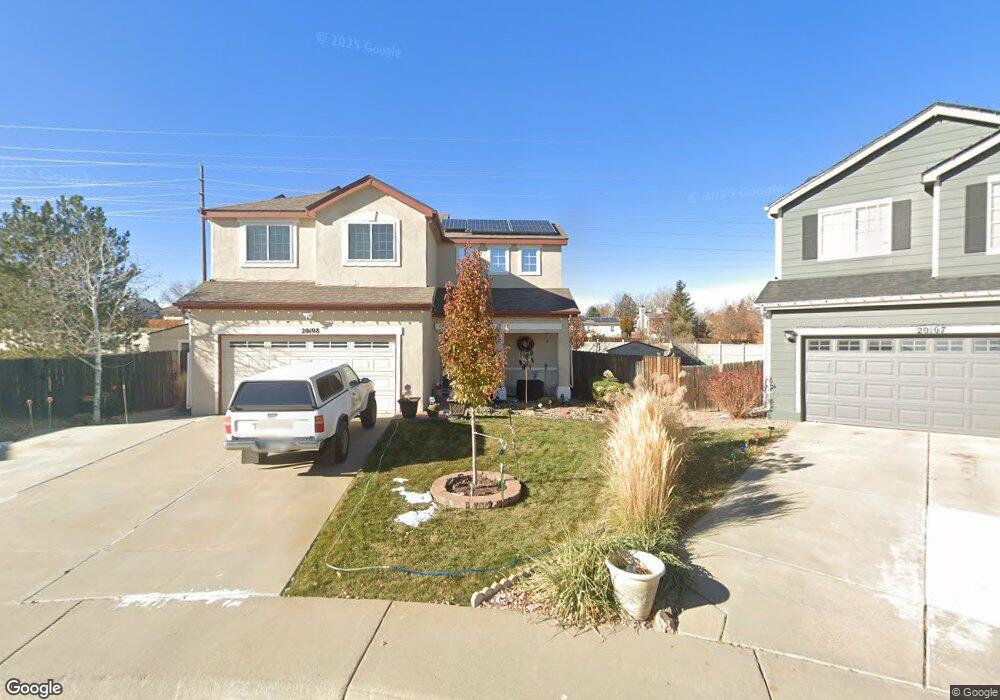 20108 E Kenyon Place, Aurora, CO 80013 - photo 1