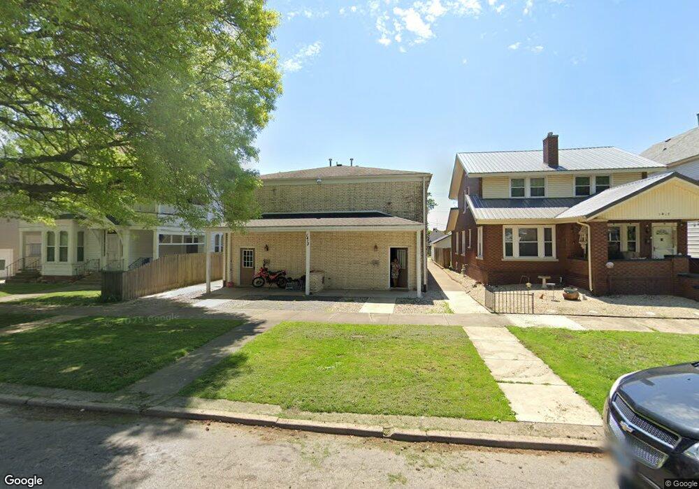 1413 Lafayette Ave, Mattoon, IL 61938 - photo 1