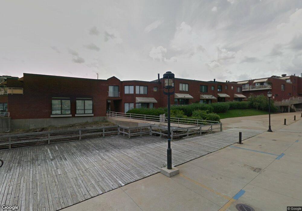 1 Pier 8 unit Slip C, Boston, MA 02129 - photo 1