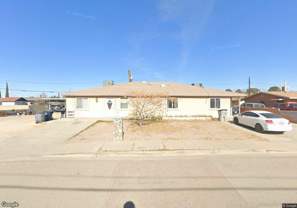 423 Arvin Cir, El Paso, TX 79907 - photo 1