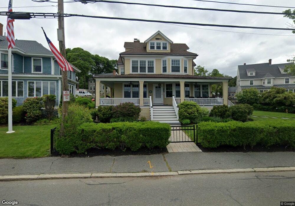116 Willow Rd, Nahant, MA 01908 - photo 1