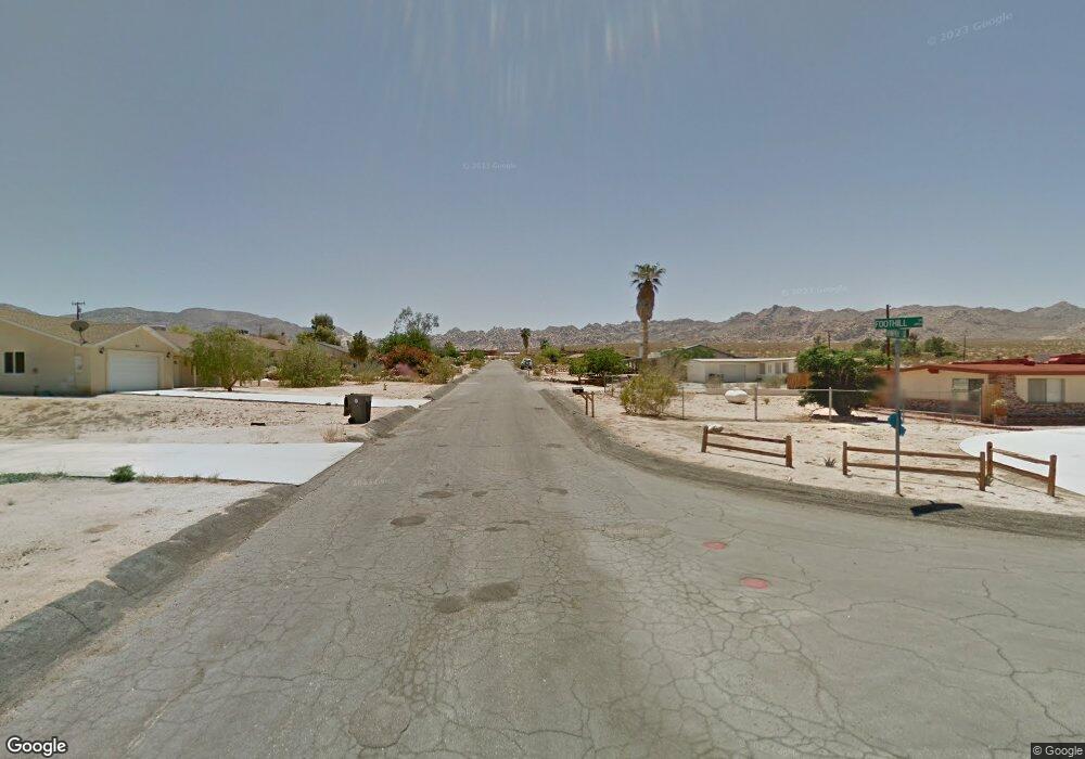 8105 Foothill Dr, Twentynine Palms, CA 92277 - photo 1