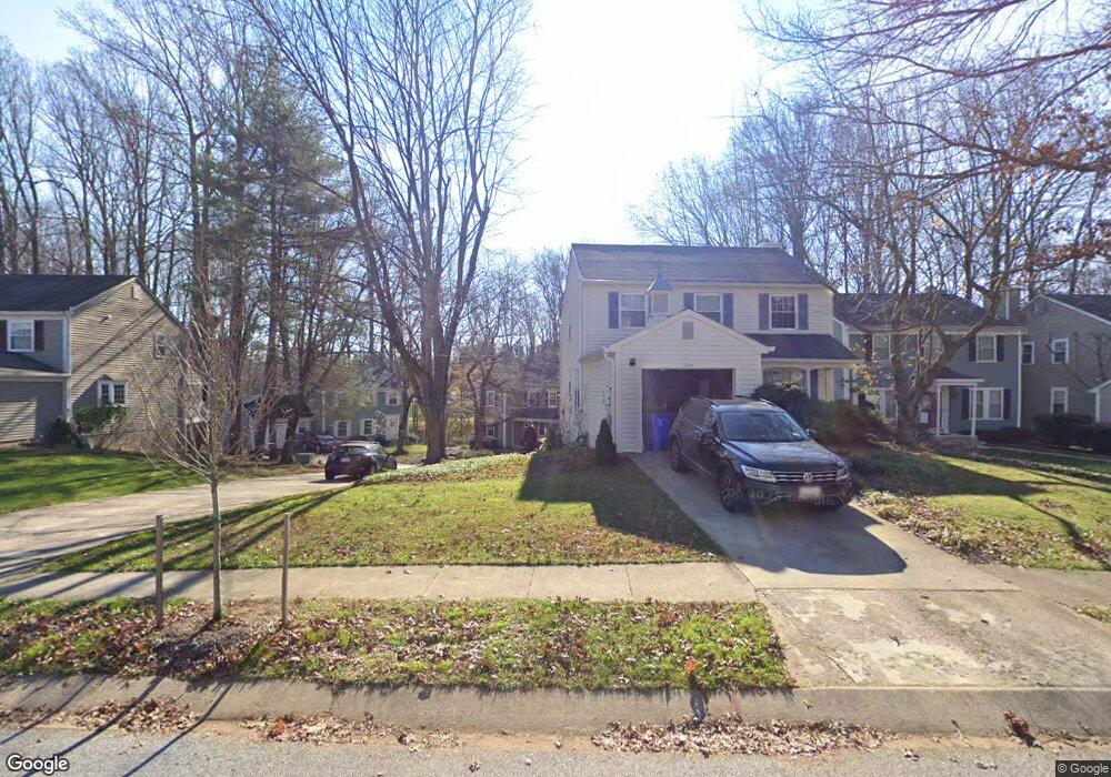 6012 Flywheel Ct, Columbia, MD 21044 - photo 1